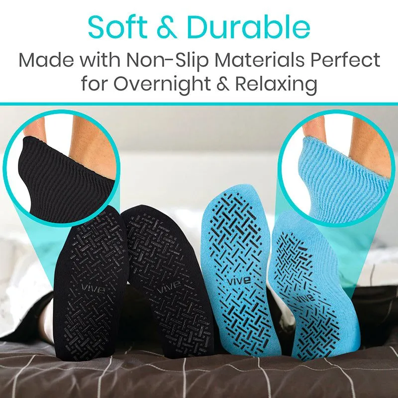 Vive Moisturizing Socks