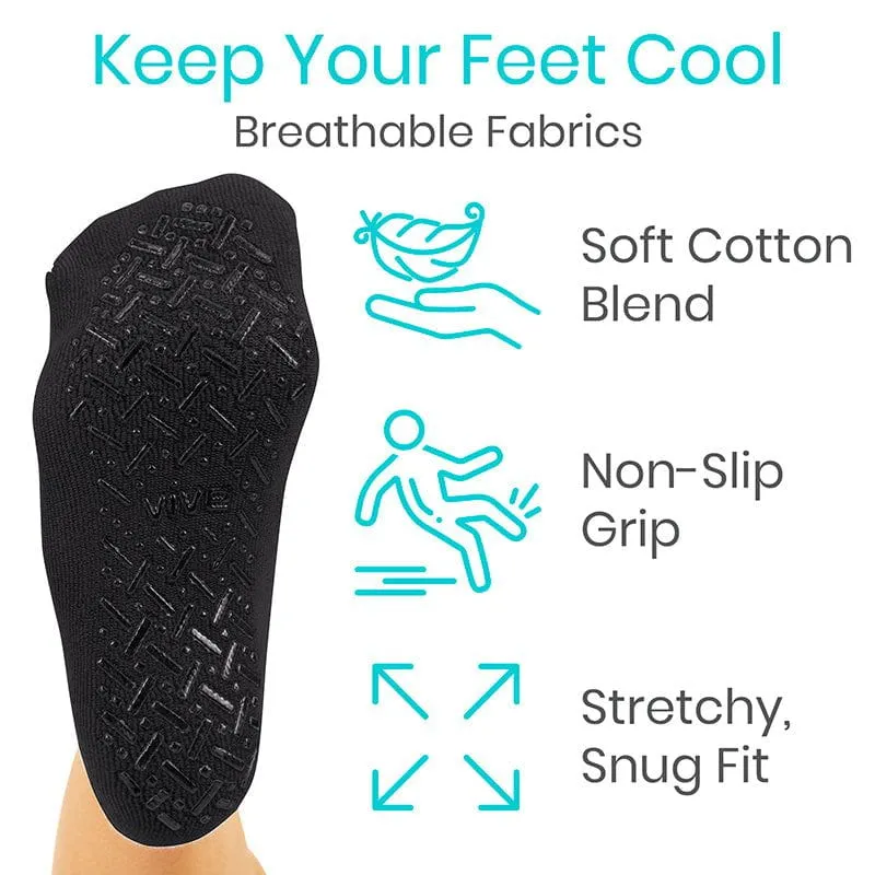 Vive Moisturizing Socks
