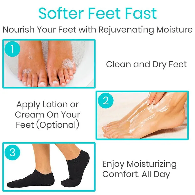 Vive Moisturizing Socks