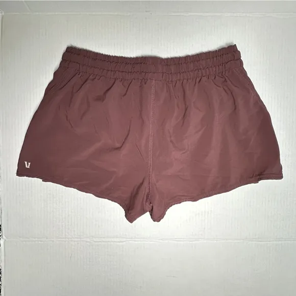 VUORI | Clementine Short 2.0 Women’s Athletic Running Training Workout Size Med