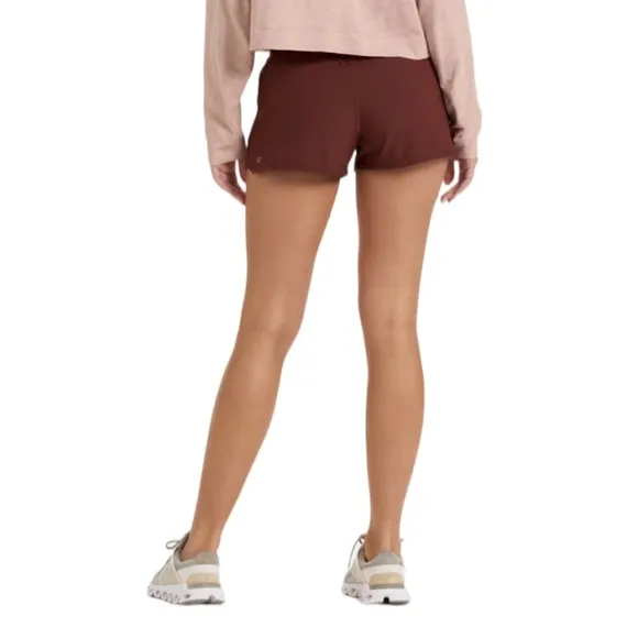 VUORI | Clementine Short 2.0 Women’s Athletic Running Training Workout Size Med