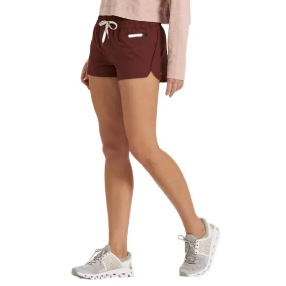 VUORI | Clementine Short 2.0 Women’s Athletic Running Training Workout Size Med