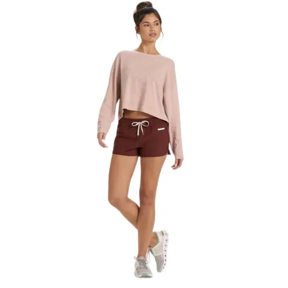 VUORI | Clementine Short 2.0 Women’s Athletic Running Training Workout Size Med