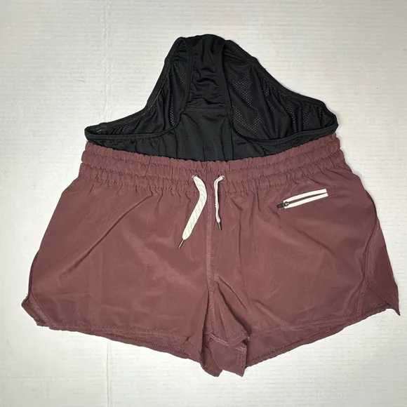 VUORI | Clementine Short 2.0 Women’s Athletic Running Training Workout Size Med