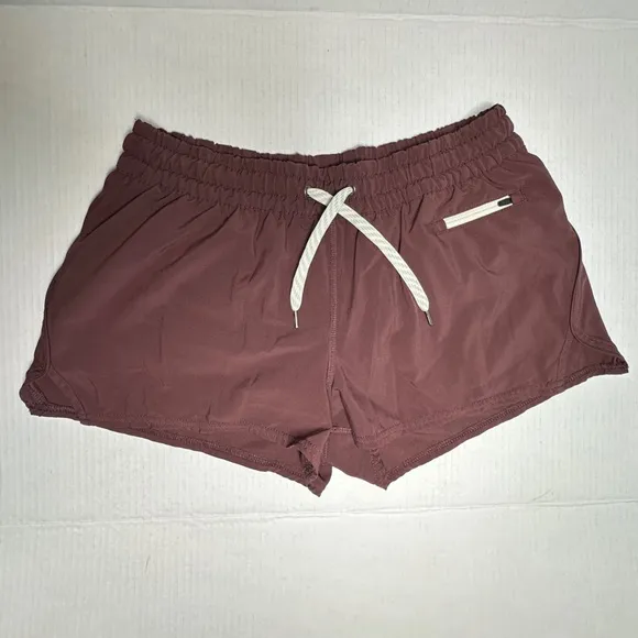 VUORI | Clementine Short 2.0 Women’s Athletic Running Training Workout Size Med