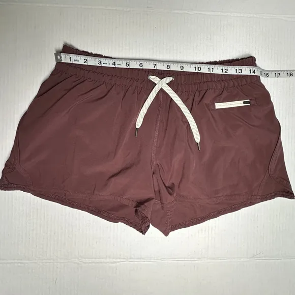 VUORI | Clementine Short 2.0 Women’s Athletic Running Training Workout Size Med