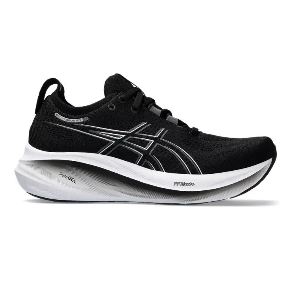 Womens Asics Nimbus 26 Wide (D-Width)