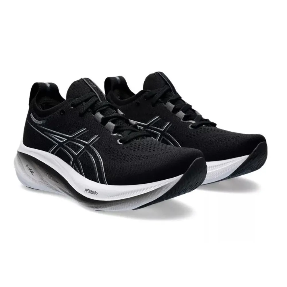 Womens Asics Nimbus 26 Wide (D-Width)