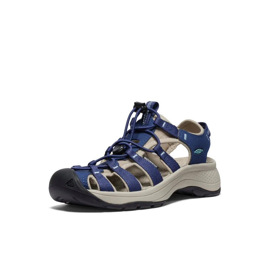 Women's Astoria West Sandal - Naval Academy/Reef Waters - 1028959