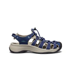 Women's Astoria West Sandal - Naval Academy/Reef Waters - 1028959
