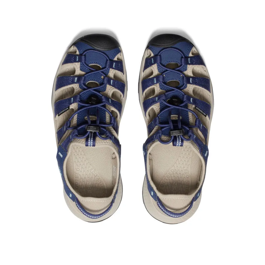 Women's Astoria West Sandal - Naval Academy/Reef Waters - 1028959