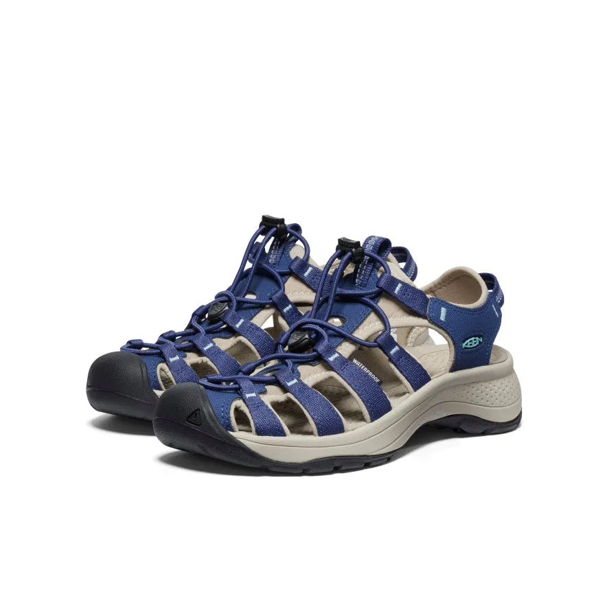 Women's Astoria West Sandal - Naval Academy/Reef Waters - 1028959