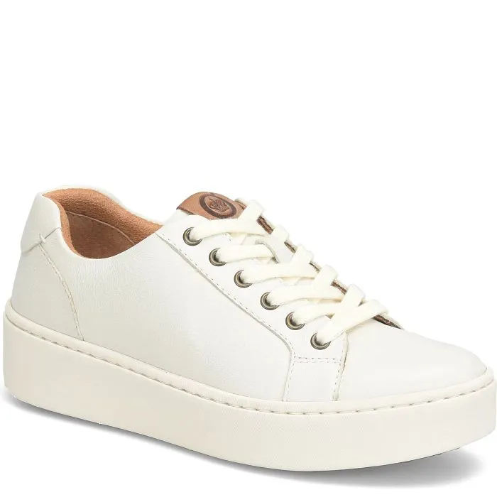 Women's Born Mira Sneakers - White Sea Salt