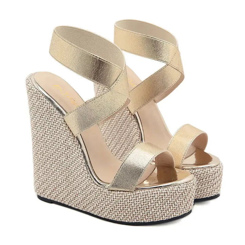 Women's Wedge Sandals