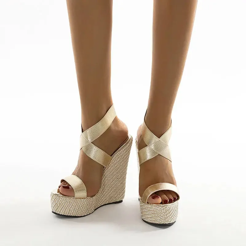 Women's Wedge Sandals
