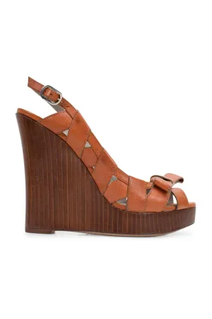 [WS3267] Valentino Garavani | Wedge Platforms