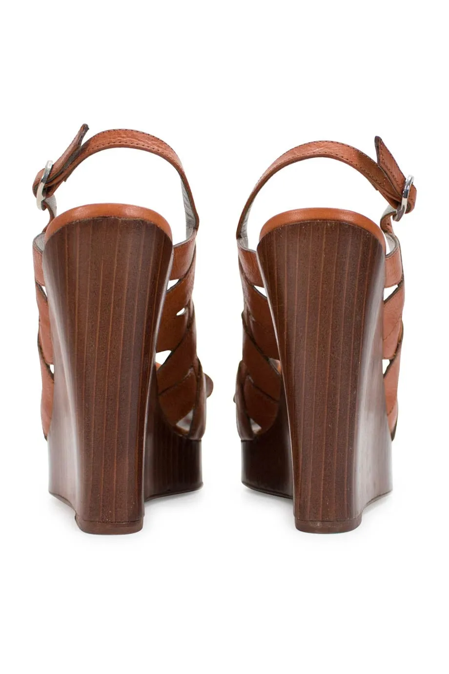 [WS3267] Valentino Garavani | Wedge Platforms