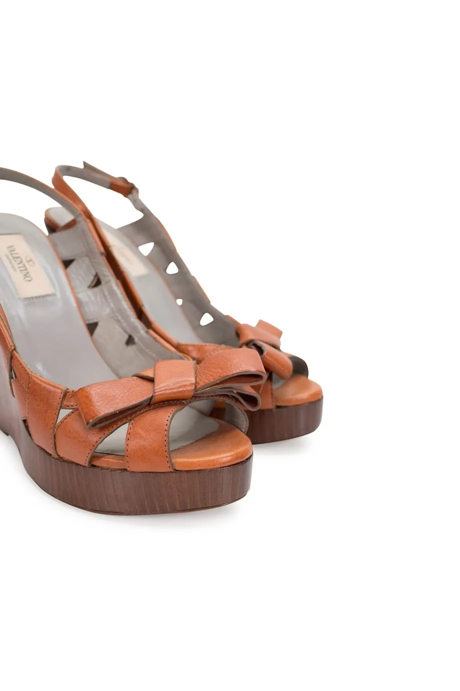 [WS3267] Valentino Garavani | Wedge Platforms