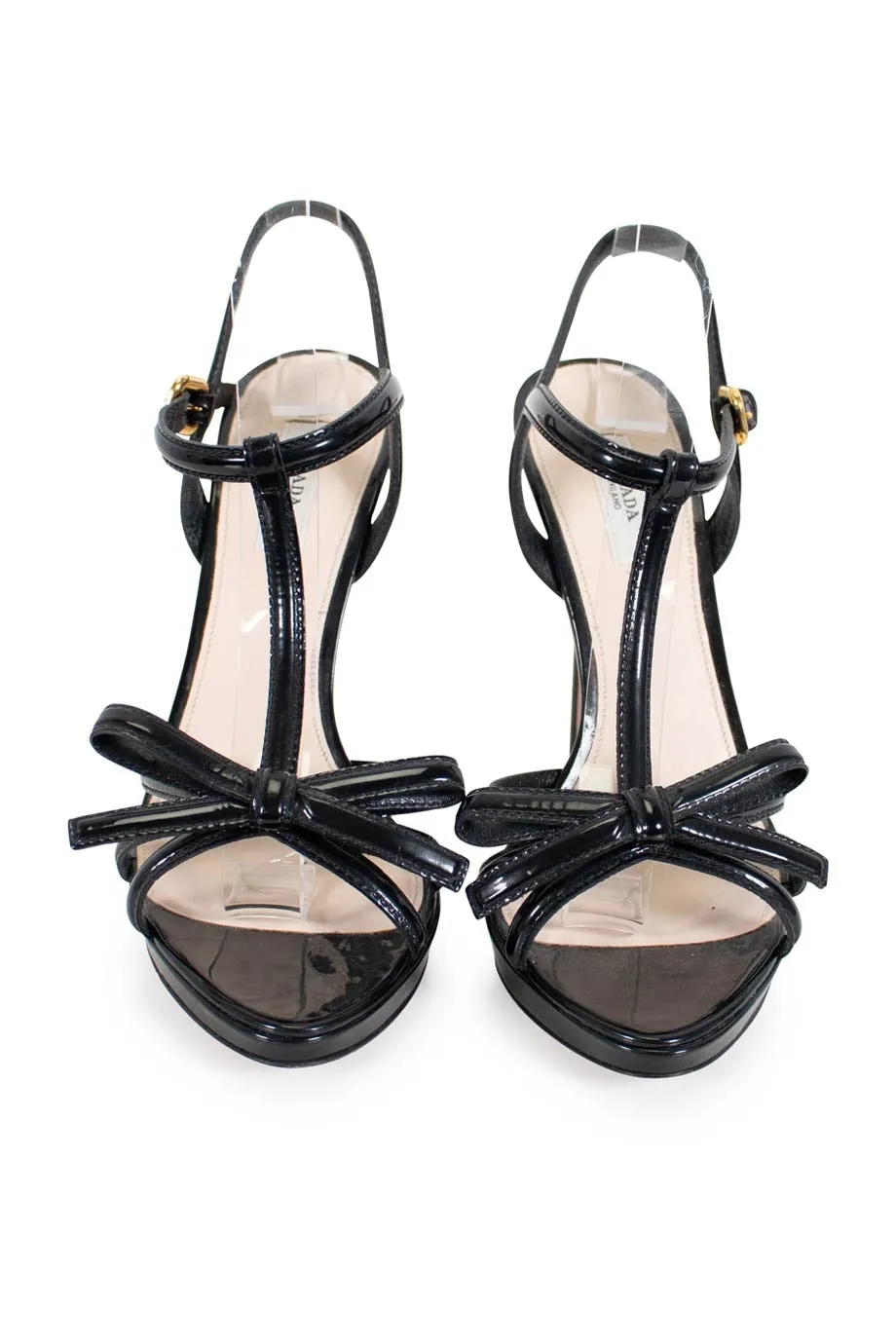 [WS3447] Prada | High heel sandals