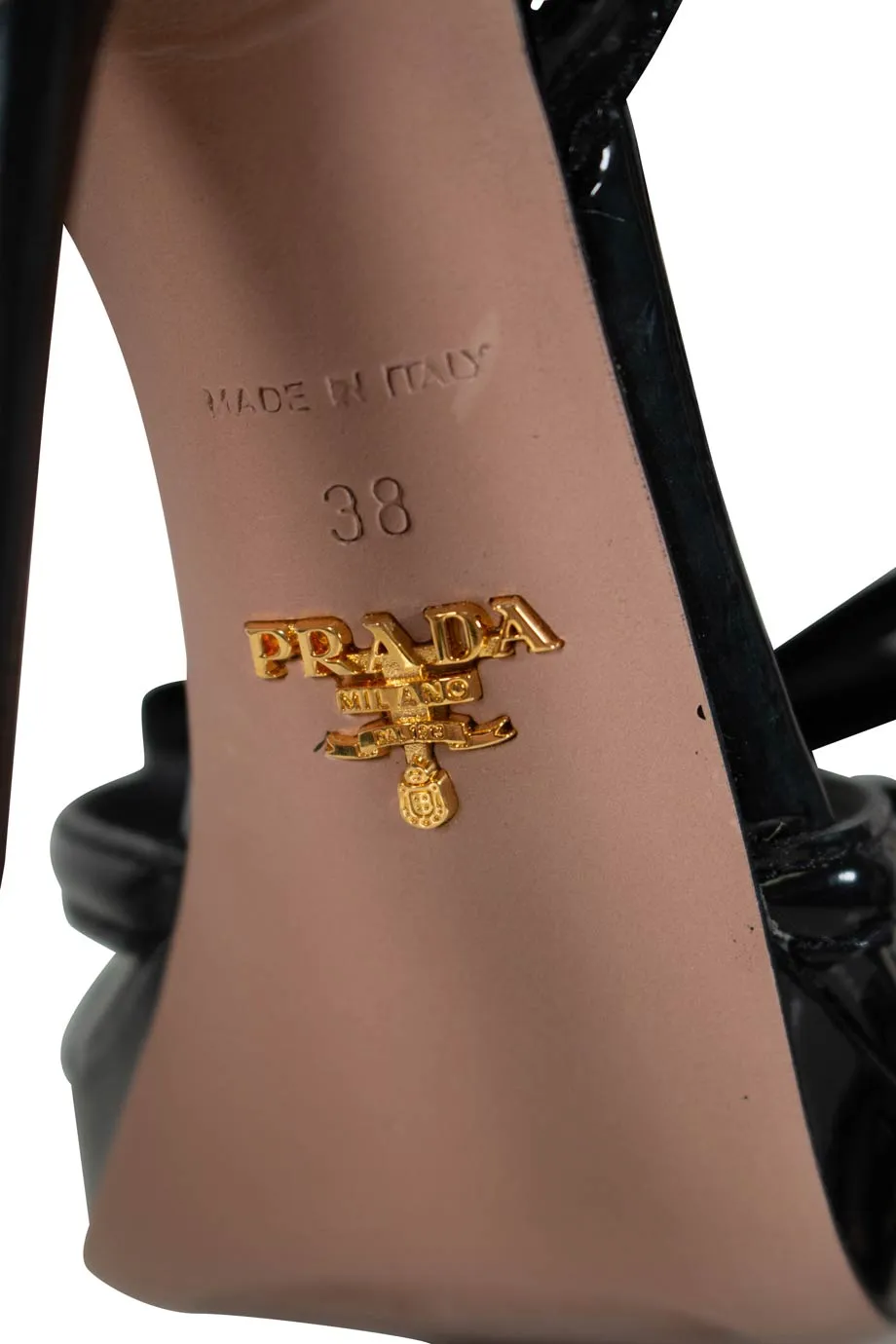[WS3447] Prada | High heel sandals