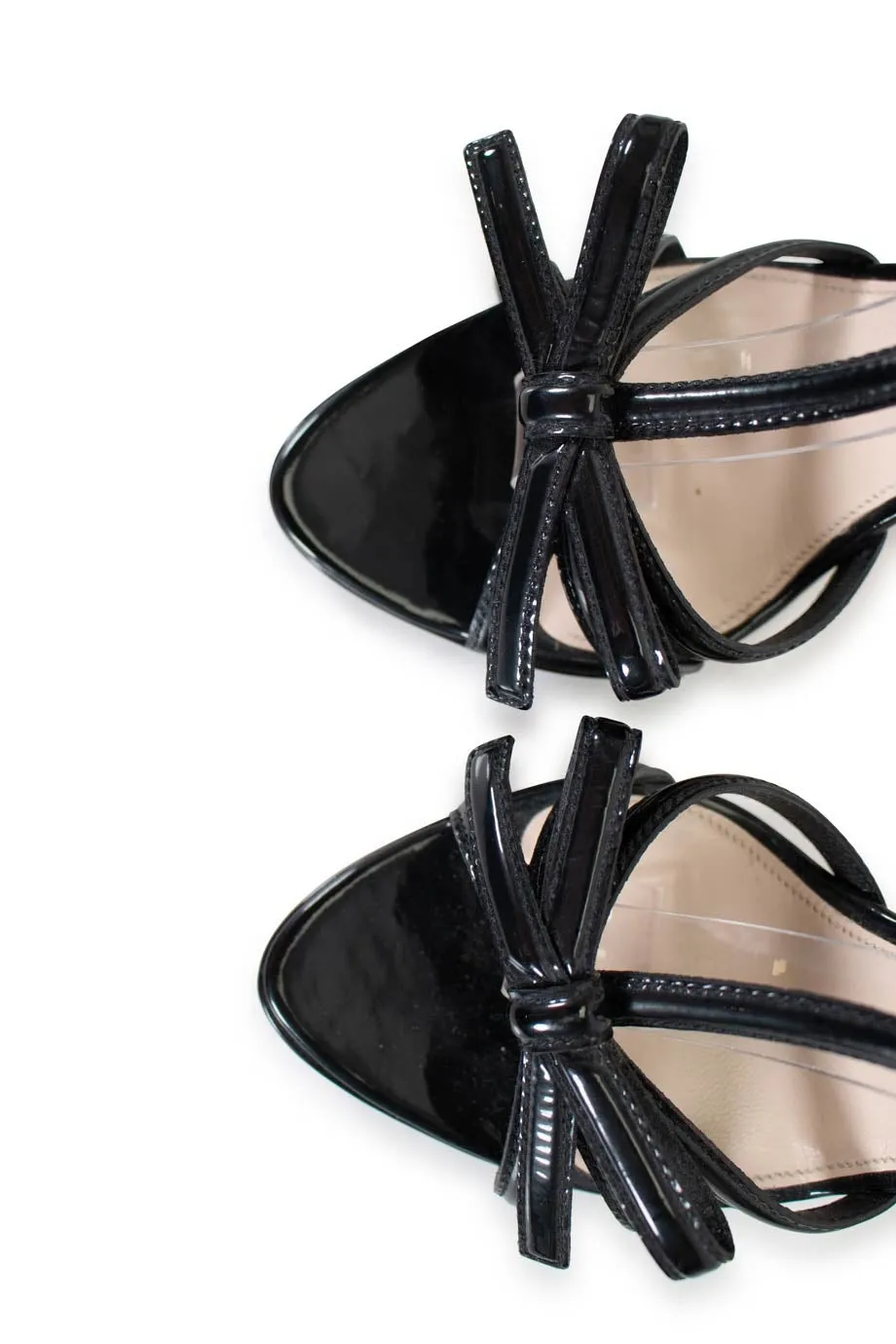 [WS3447] Prada | High heel sandals
