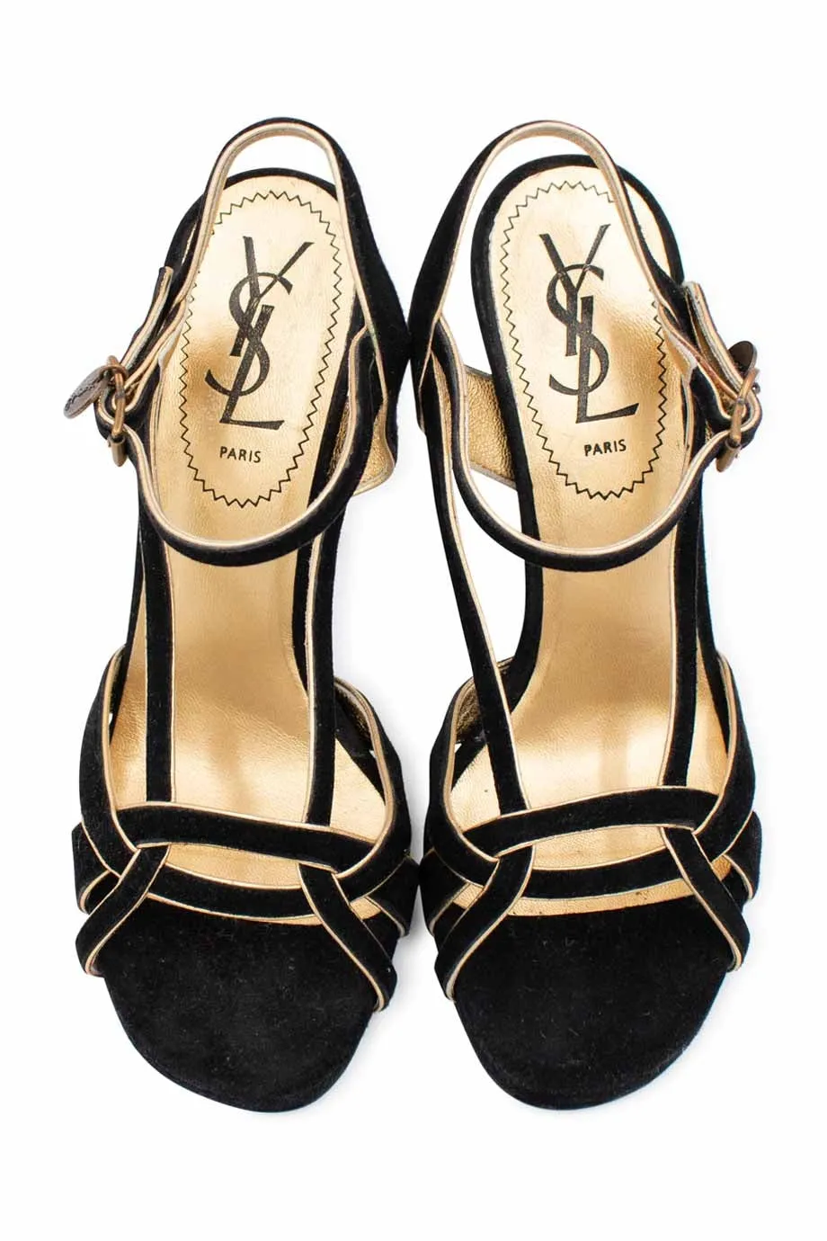 [WS3984] Saint Laurent | High heel sandals