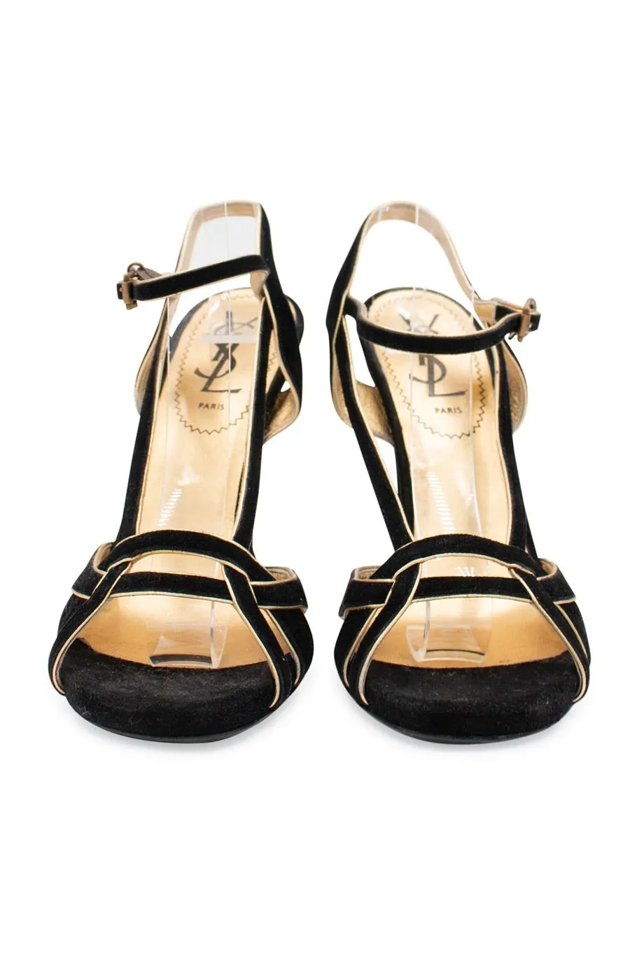 [WS3984] Saint Laurent | High heel sandals