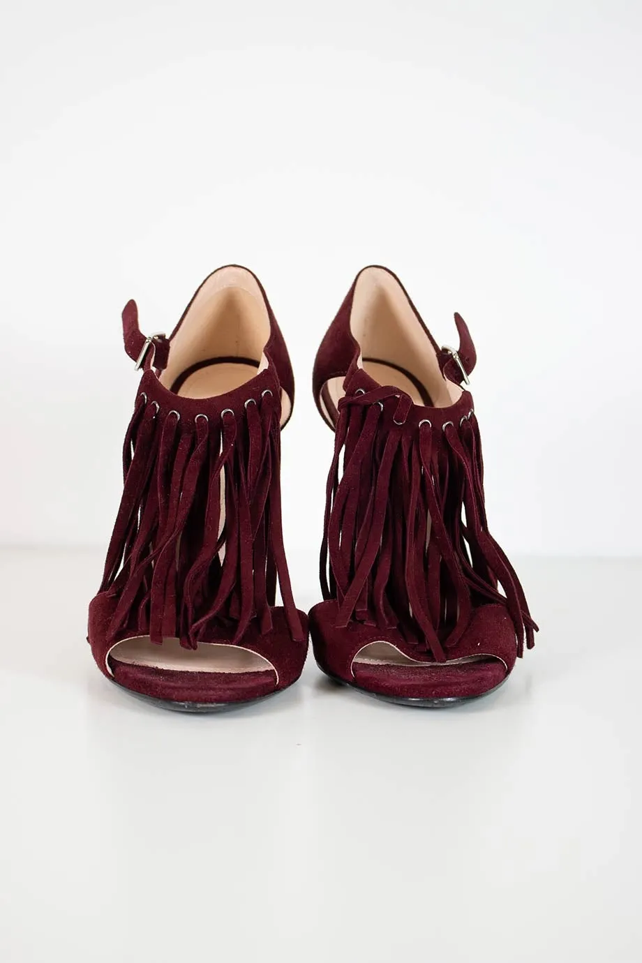[WS4827] Prada | High heel sandals