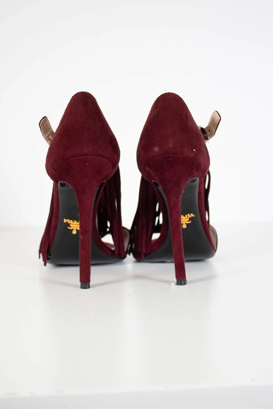 [WS4827] Prada | High heel sandals