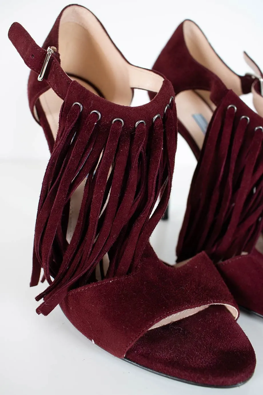 [WS4827] Prada | High heel sandals