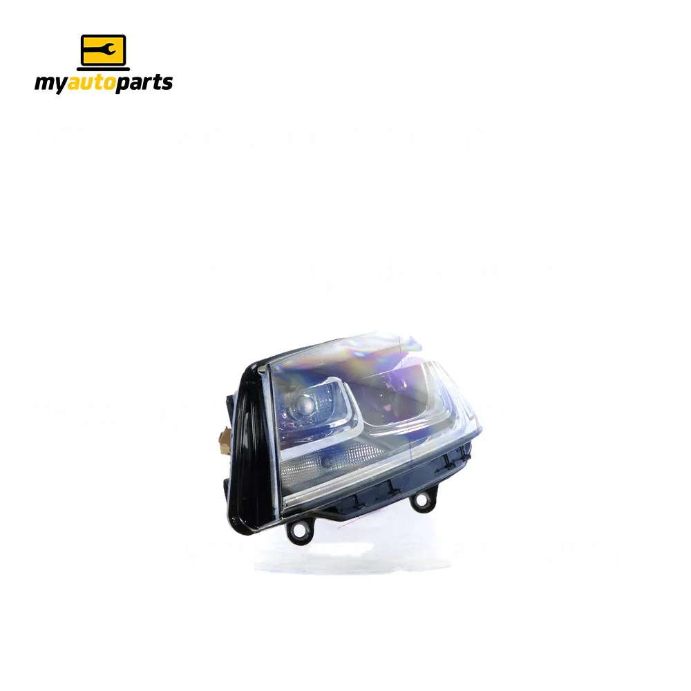 Xenon Suits Adaptive Cornering Head Lamp Passenger Side Genuine Suits Volkswagen Touareg 7P 1/2011 to 1/2019