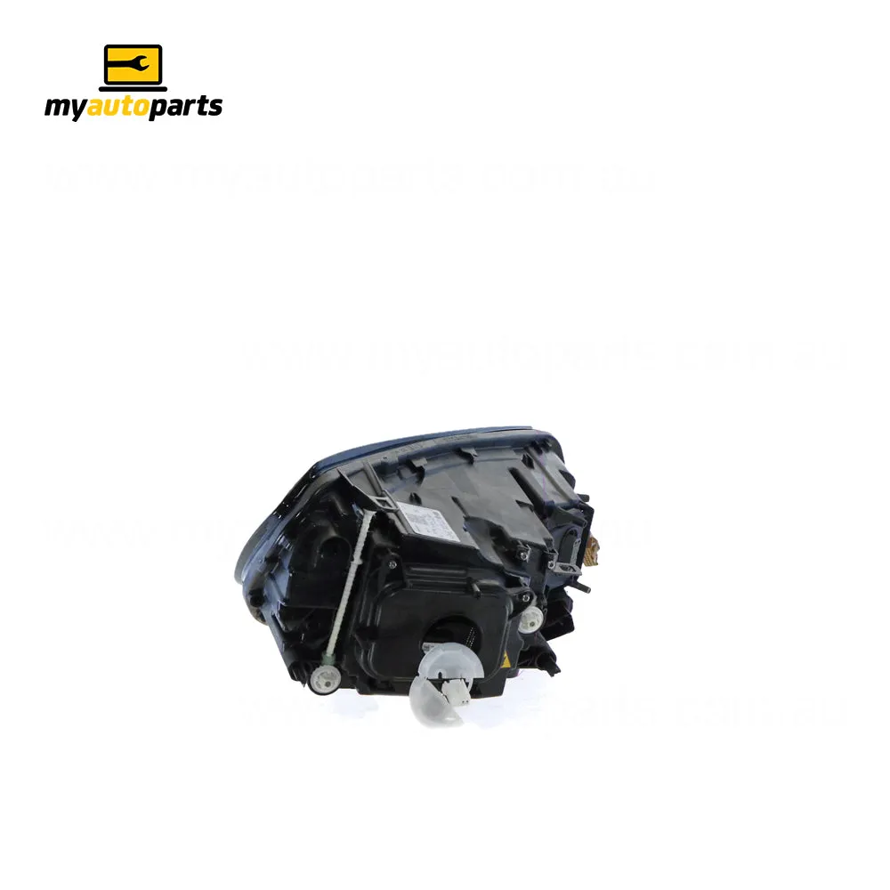 Xenon Suits Adaptive Cornering Head Lamp Passenger Side Genuine Suits Volkswagen Touareg 7P 1/2011 to 1/2019
