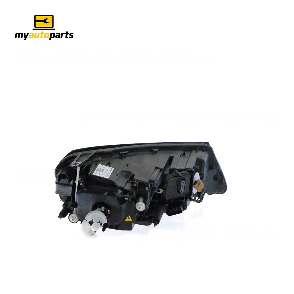 Xenon Suits Adaptive Cornering Head Lamp Passenger Side Genuine Suits Volkswagen Touareg 7P 1/2011 to 1/2019