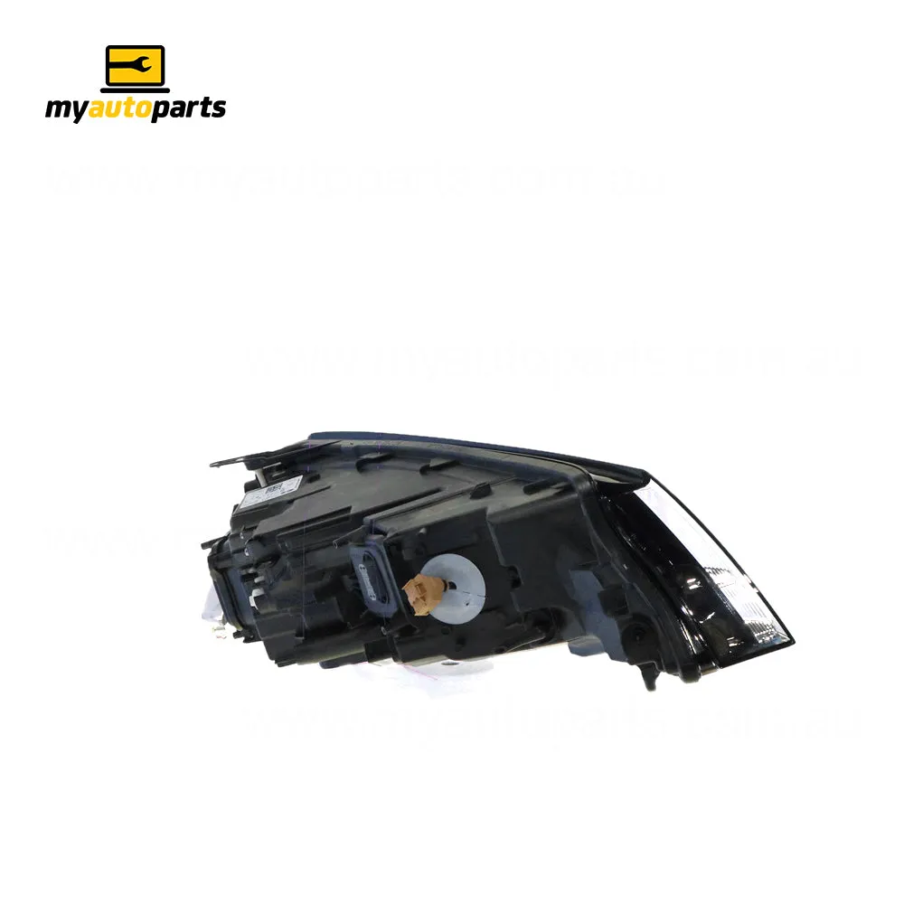 Xenon Suits Adaptive Cornering Head Lamp Passenger Side Genuine Suits Volkswagen Touareg 7P 1/2011 to 1/2019