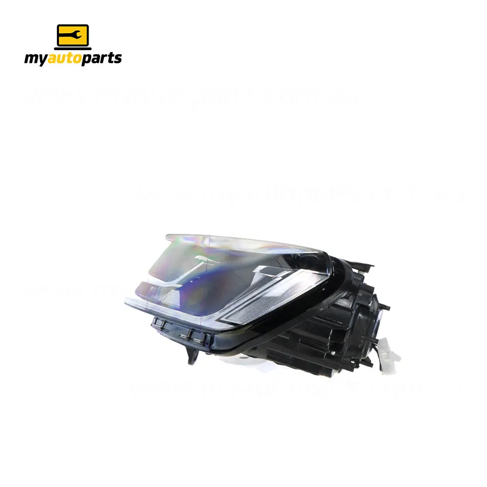 Xenon Suits Adaptive Cornering Head Lamp Passenger Side Genuine Suits Volkswagen Touareg 7P 1/2011 to 1/2019