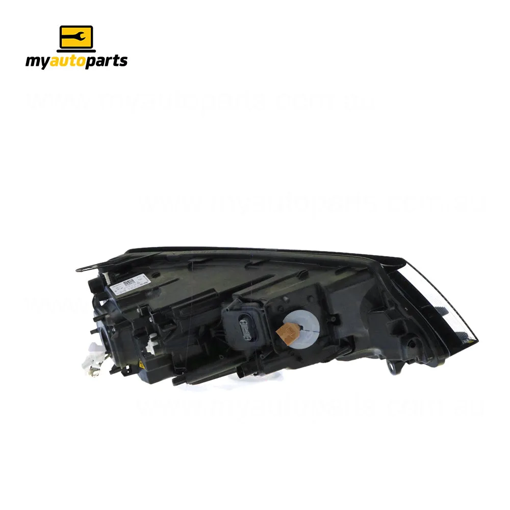 Xenon Suits Adaptive Cornering Head Lamp Passenger Side Genuine Suits Volkswagen Touareg 7P 1/2011 to 1/2019