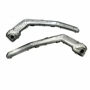 XTC Can Am Maverick X3 Front Accent Light Set