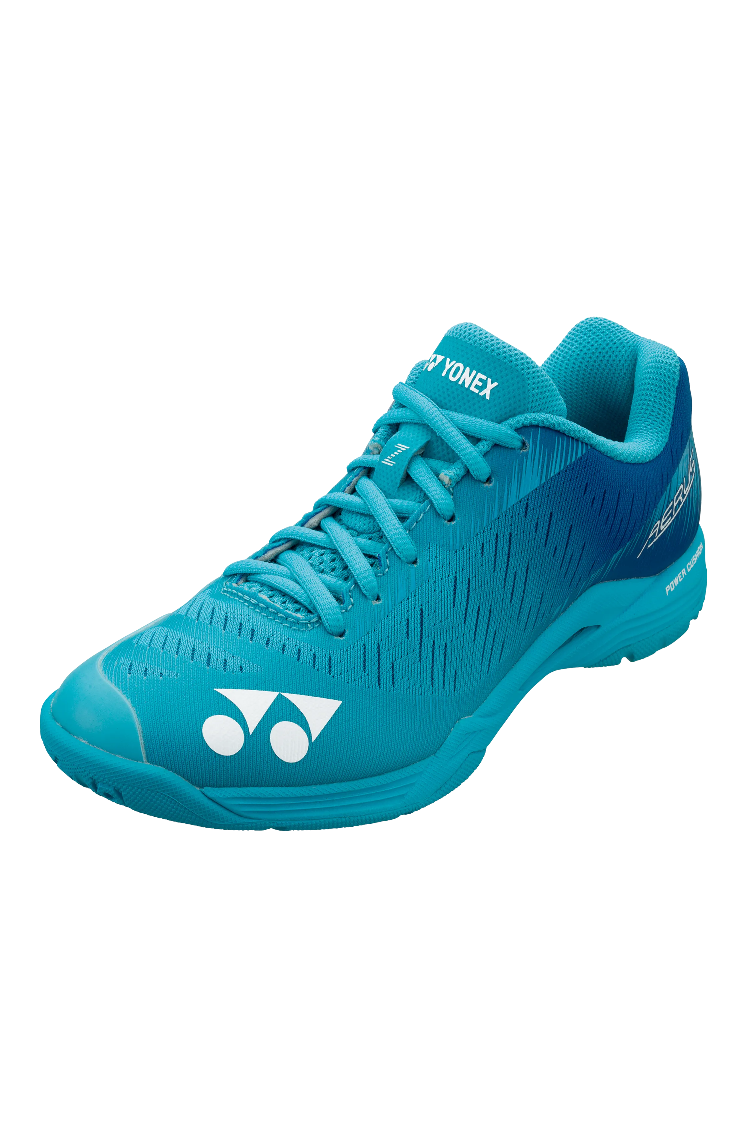 YONEX POWER CUSHION AERUS Z MINT BLUE WOMEN'S BADMINTON SHOE