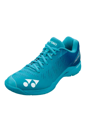 YONEX POWER CUSHION AERUS Z MINT BLUE WOMEN'S BADMINTON SHOE