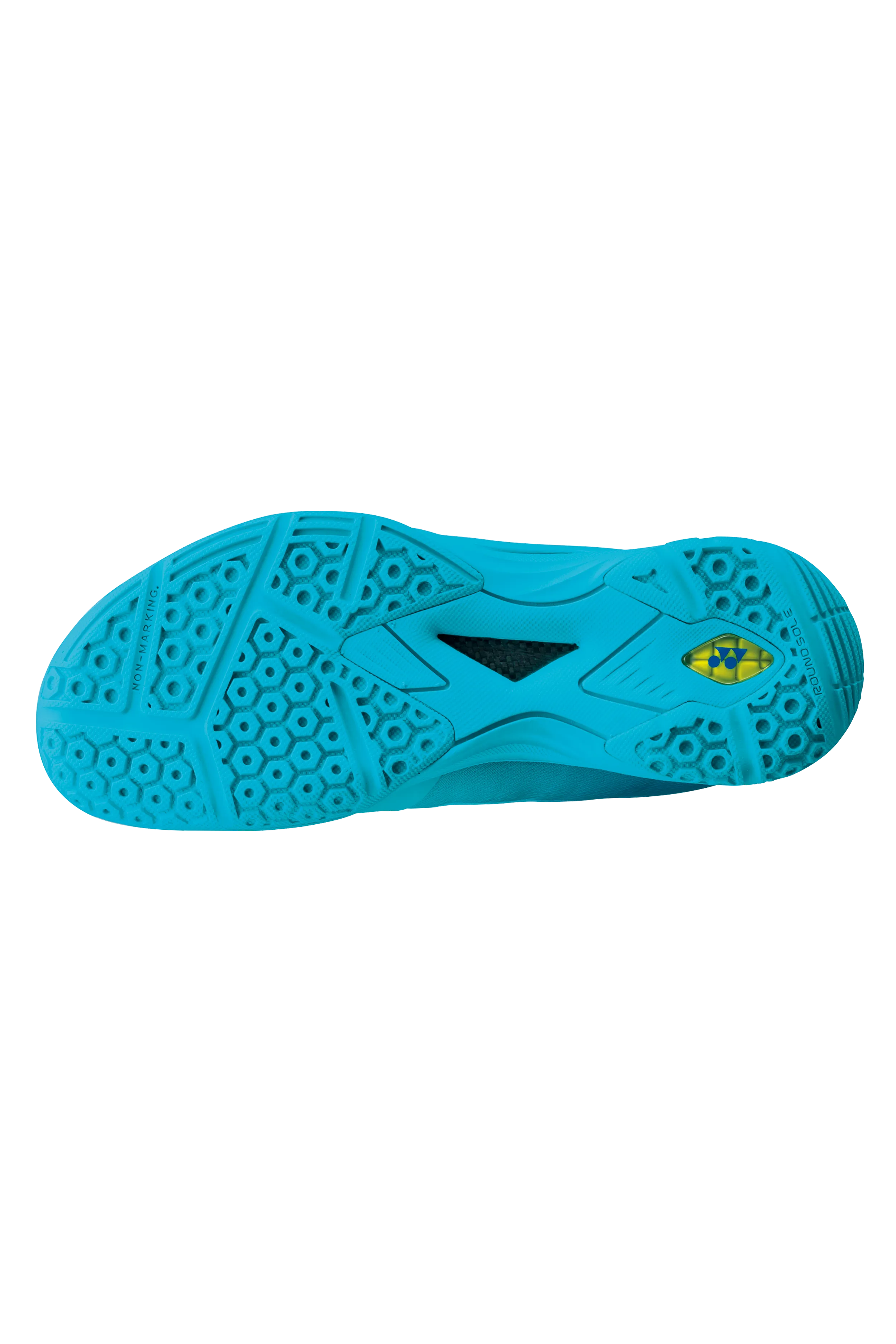 YONEX POWER CUSHION AERUS Z MINT BLUE WOMEN'S BADMINTON SHOE