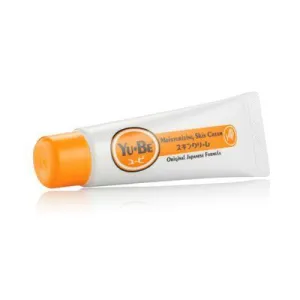 Yu-Be Moisturizing Skin Cream Original Japanese Formula 1oz