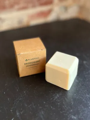 Zero Waste Deodorant Bar- Unscented