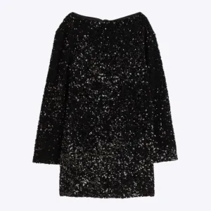 Zita - Elegant Sequin Woman's Dress
