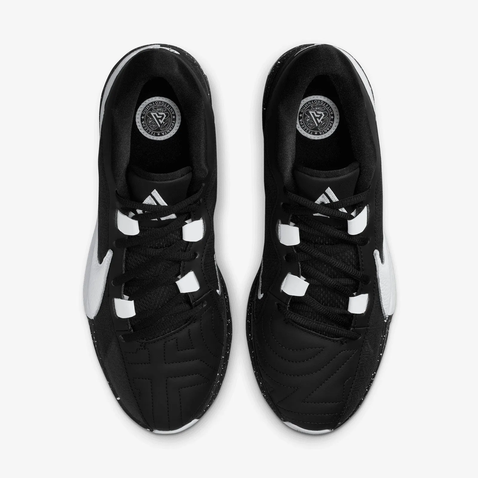 Zoom Freak 5 - Black/White